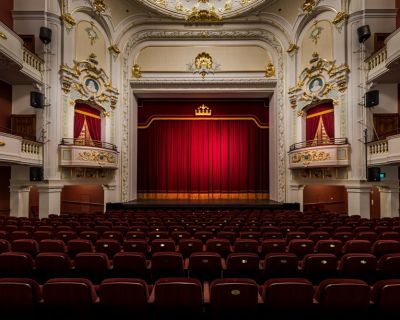 The Isaac Theatre Royal has returned to its former glory